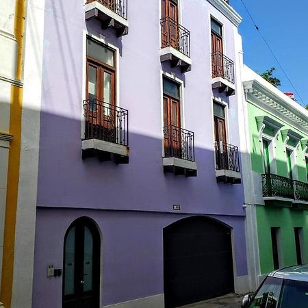 Kasa The Lofts Of Old San Juan 201 Huge 2 Bed 2 Bath For 6 Washer Dryer Eksteriør billede