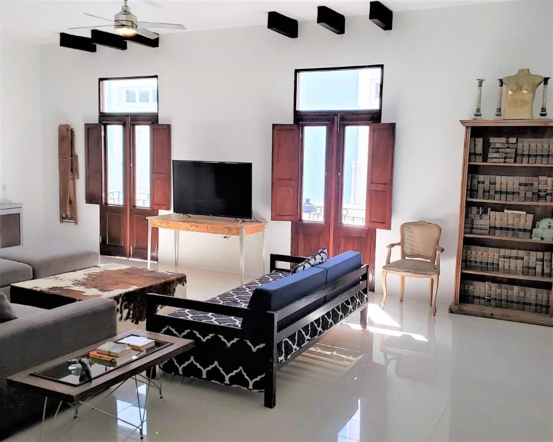 Kasa The Lofts Of Old San Juan 201 Huge 2 Bed 2 Bath For 6 Washer Dryer Værelse billede