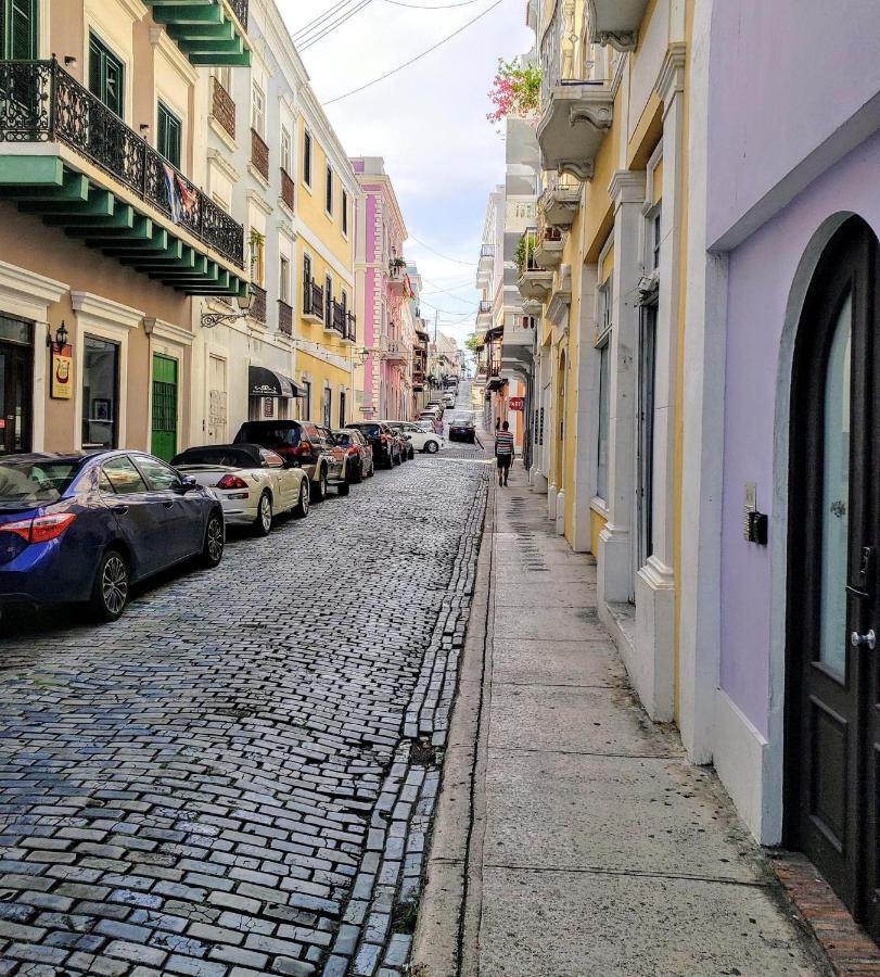 Kasa The Lofts Of Old San Juan 201 Huge 2 Bed 2 Bath For 6 Washer Dryer Eksteriør billede
