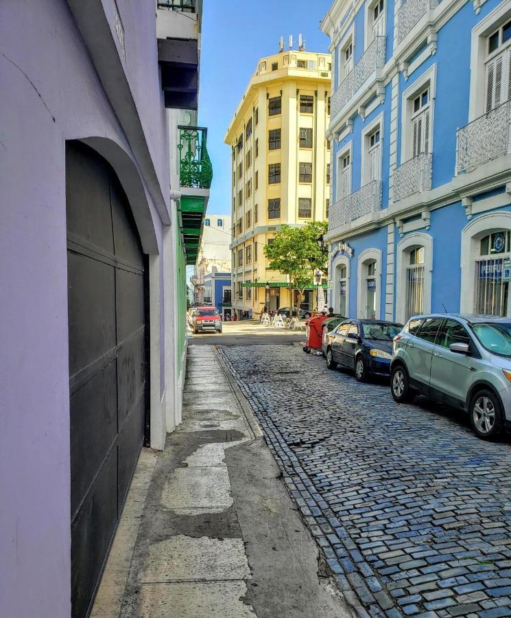 Kasa The Lofts Of Old San Juan 201 Huge 2 Bed 2 Bath For 6 Washer Dryer Eksteriør billede