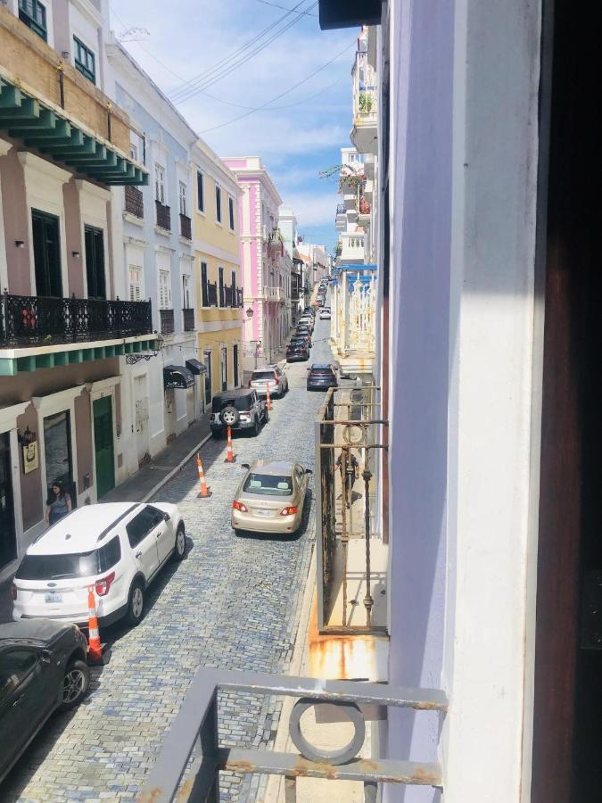 Kasa The Lofts Of Old San Juan 201 Huge 2 Bed 2 Bath For 6 Washer Dryer Eksteriør billede