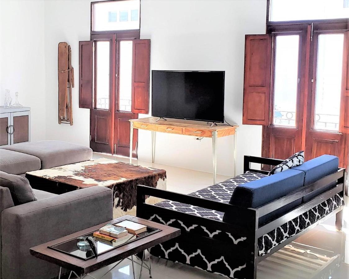 Kasa The Lofts Of Old San Juan 201 Huge 2 Bed 2 Bath For 6 Washer Dryer Eksteriør billede