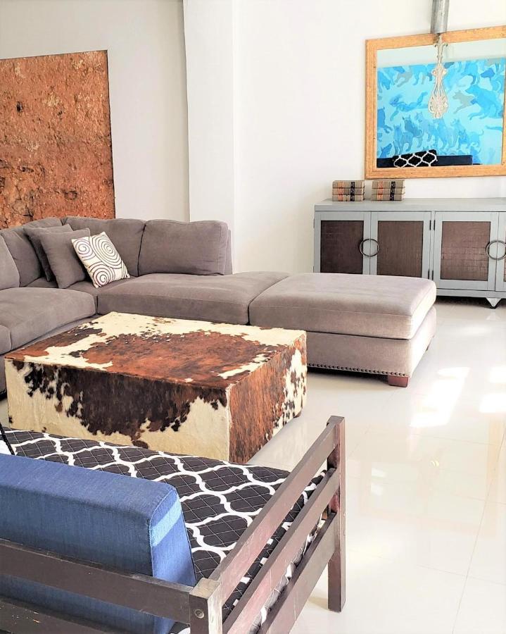 Kasa The Lofts Of Old San Juan 201 Huge 2 Bed 2 Bath For 6 Washer Dryer Eksteriør billede